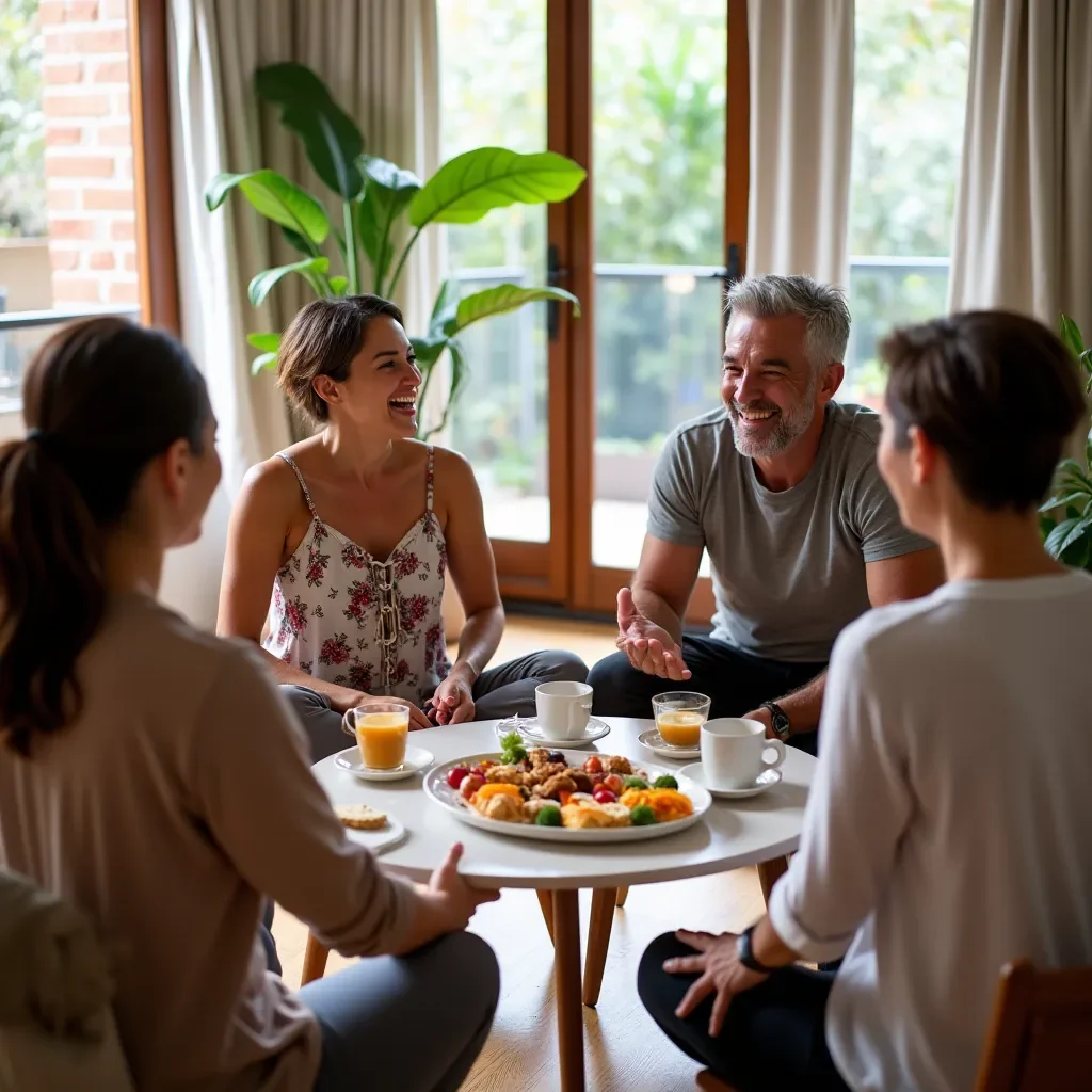 Green office environment